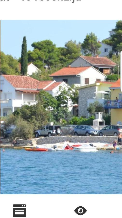 Apartments Iva Alla Τρογκίρ Εξωτερικό φωτογραφία