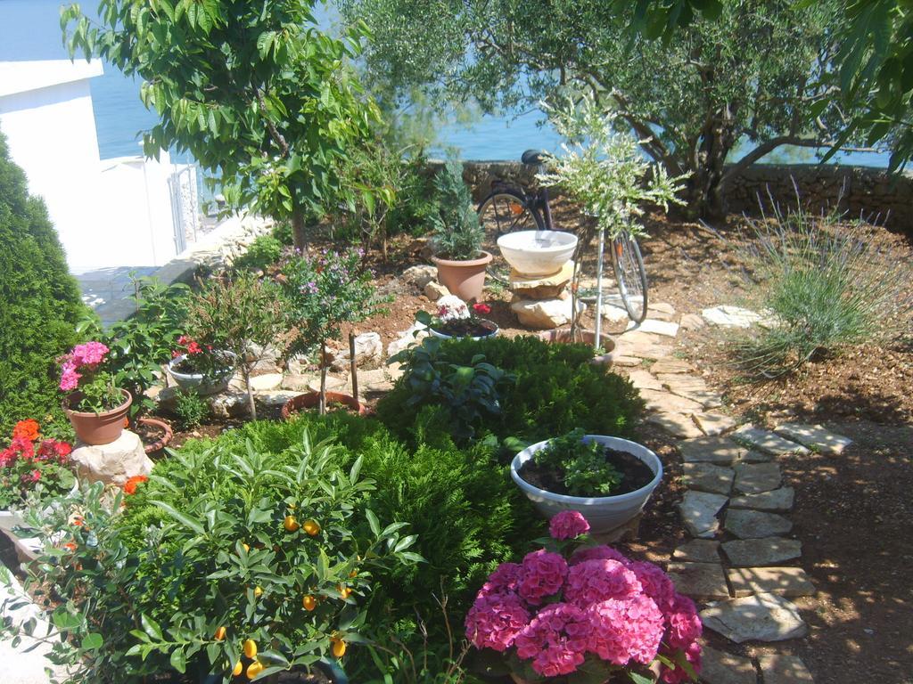 Apartments Iva Alla Τρογκίρ Δωμάτιο φωτογραφία