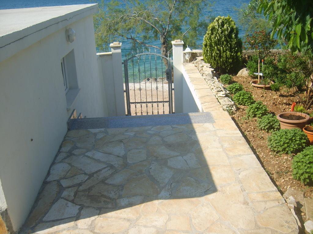 Apartments Iva Alla Τρογκίρ Εξωτερικό φωτογραφία