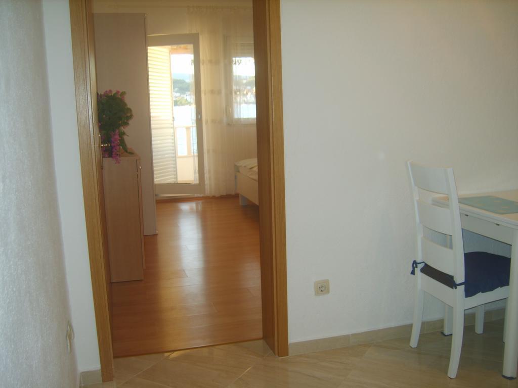 Apartments Iva Alla Τρογκίρ Εξωτερικό φωτογραφία