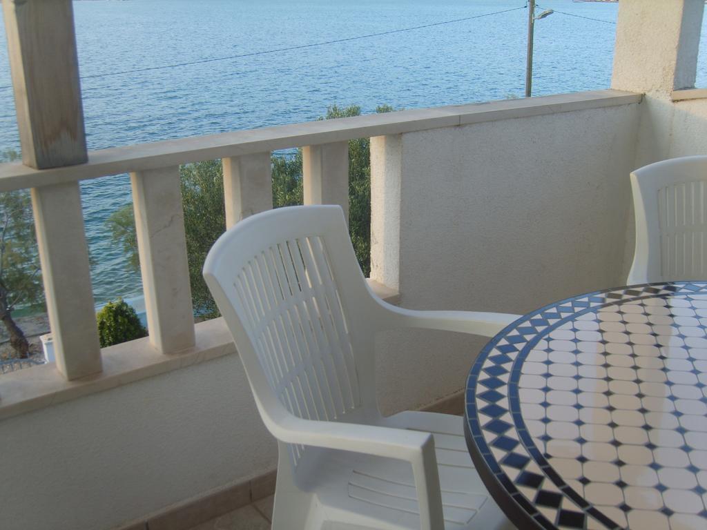 Apartments Iva Alla Τρογκίρ Εξωτερικό φωτογραφία