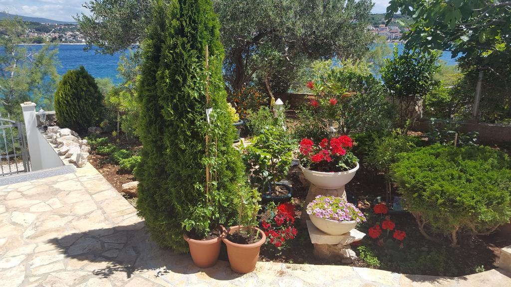 Apartments Iva Alla Τρογκίρ Εξωτερικό φωτογραφία