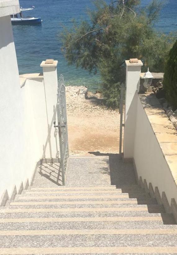 Apartments Iva Alla Τρογκίρ Εξωτερικό φωτογραφία